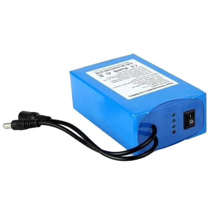 LED Streifen Batterie inkl. Auflader